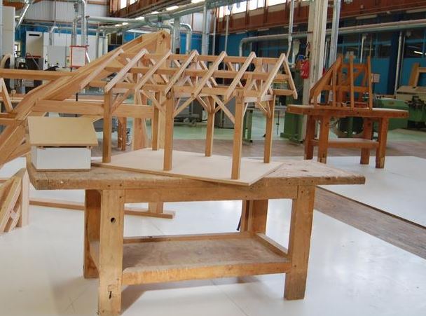 charpente atelier